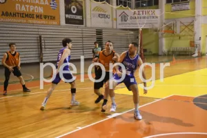 Η Ολυμπιάδα πήρε τη νίκη με τα Αραχωβίτικα Ακταίο, ΦΩΤΟ