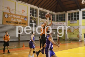 Η Ολυμπιάδα πήρε τη νίκη με τα Αραχωβίτικα Ακταίο, ΦΩΤΟ