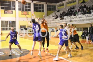 Η Ολυμπιάδα πήρε τη νίκη με τα Αραχωβίτικα Ακταίο, ΦΩΤΟ