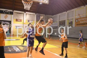 Η Ολυμπιάδα πήρε τη νίκη με τα Αραχωβίτικα Ακταίο, ΦΩΤΟ