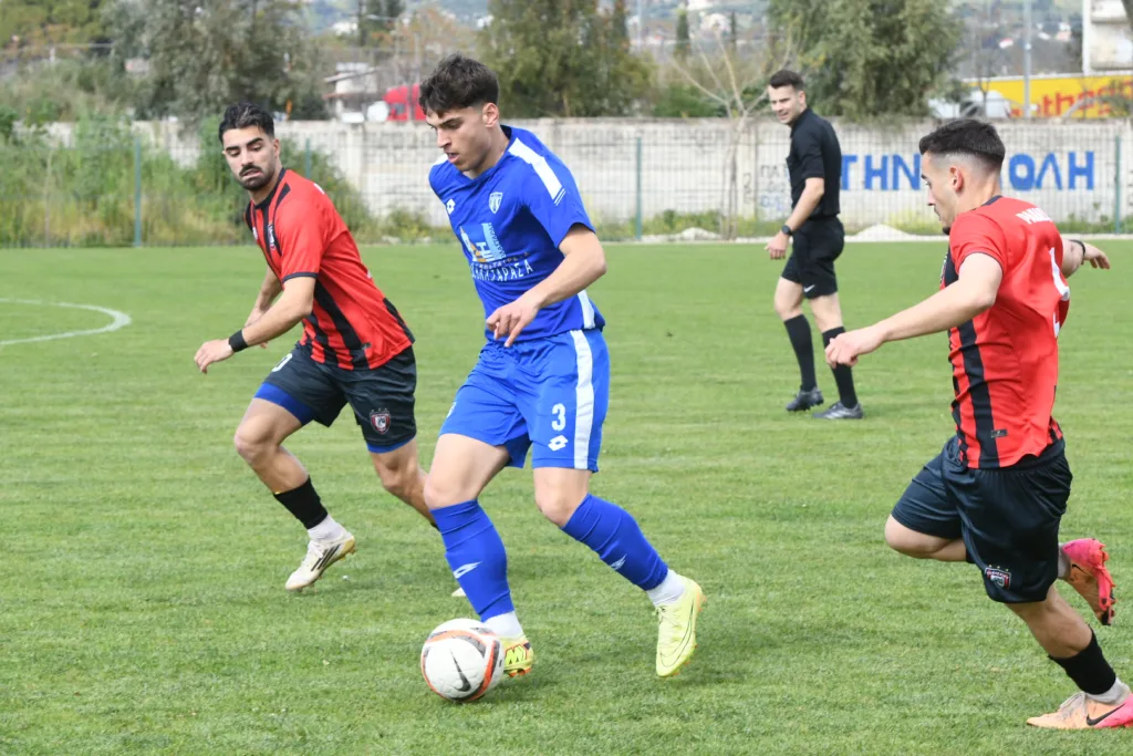 Ελπίζει βάσιμα η Θύελλα, νίκησε και την Παναχαϊκή Ελπίζει βάσιμα η Θύελλα, νίκησε και την Παναχαϊκή