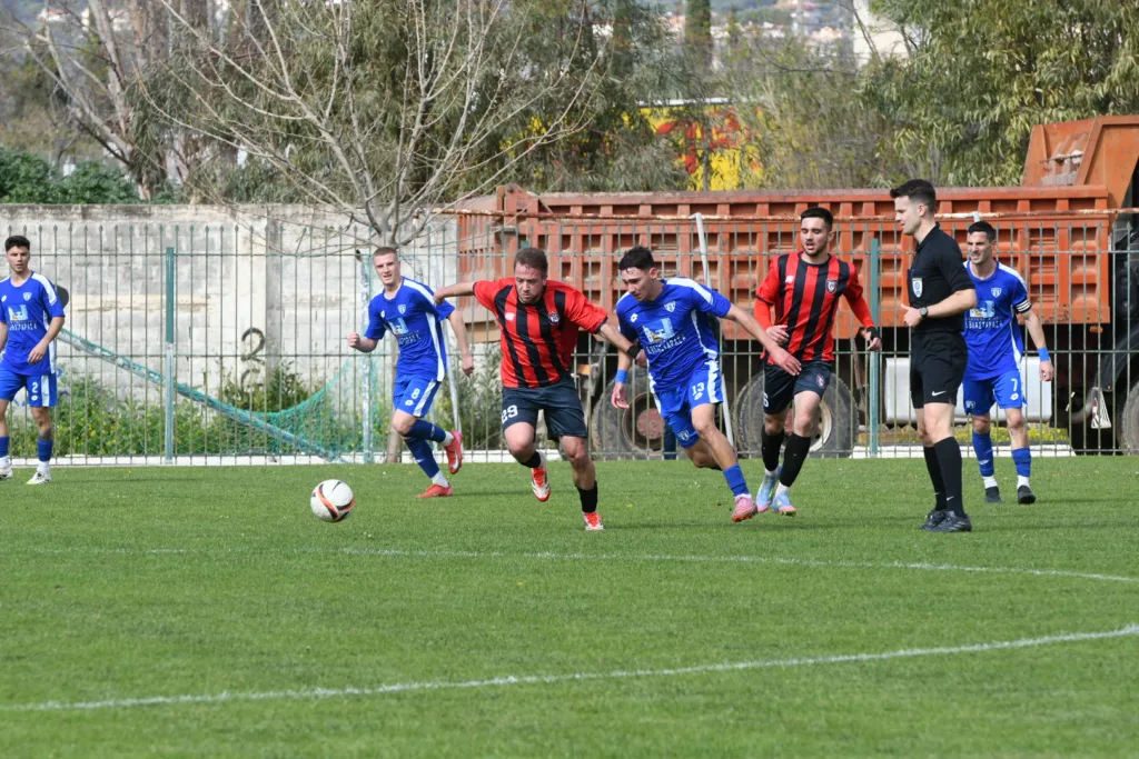Ελπίζει βάσιμα η Θύελλα, νίκησε και την Παναχαϊκή Ελπίζει βάσιμα η Θύελλα, νίκησε και την Παναχαϊκή