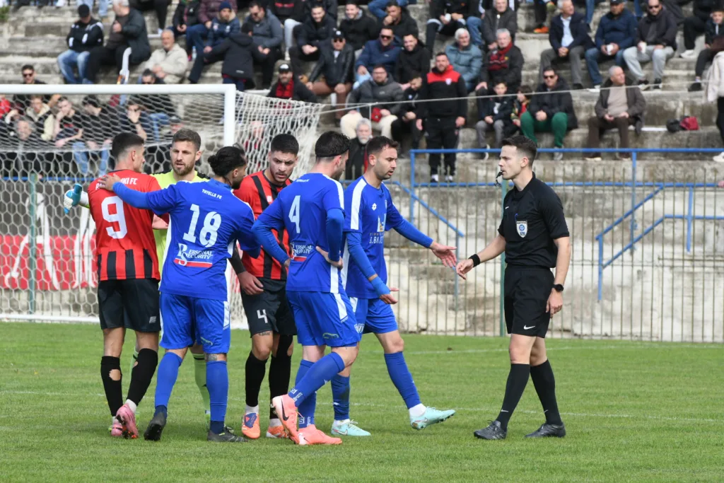 Ελπίζει βάσιμα η Θύελλα, νίκησε και την Παναχαϊκή Ελπίζει βάσιμα η Θύελλα, νίκησε και την Παναχαϊκή