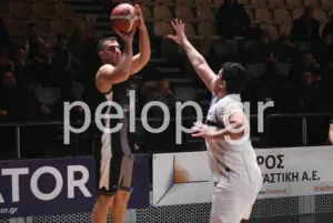 Α1 ΕΣΚΑ-Η: Ασταμάτητη η ΑΕ Ροϊτίκων, έκανε το «22 στα 22», ανάσα για ΠΑΣ Ναυπάκτου 62-59 τη Ανδραβίδα