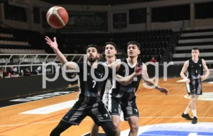 Α1 ΕΣΚΑ-Η: Ασταμάτητη η ΑΕ Ροϊτίκων, έκανε το «22 στα 22», ανάσα για ΠΑΣ Ναυπάκτου 62-59 τη Ανδραβίδα