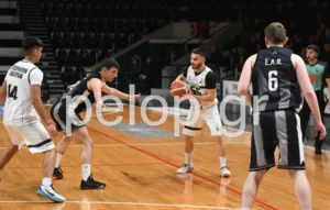 Α1 ΕΣΚΑ-Η: Ασταμάτητη η ΑΕ Ροϊτίκων, έκανε το «22 στα 22», ανάσα για ΠΑΣ Ναυπάκτου 62-59 τη Ανδραβίδα