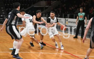 Α1 ΕΣΚΑ-Η: Ασταμάτητη η ΑΕ Ροϊτίκων, έκανε το «22 στα 22», ανάσα για ΠΑΣ Ναυπάκτου 62-59 τη Ανδραβίδα