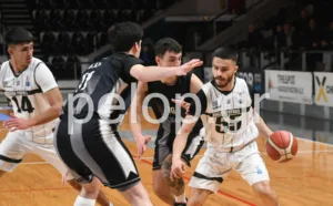 Α1 ΕΣΚΑ-Η: Ασταμάτητη η ΑΕ Ροϊτίκων, έκανε το «22 στα 22», ανάσα για ΠΑΣ Ναυπάκτου 62-59 τη Ανδραβίδα