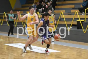 Α1 ΕΣΚΑ-Η: Ασταμάτητη η ΑΕ Ροϊτίκων, έκανε το «22 στα 22», ανάσα για ΠΑΣ Ναυπάκτου 62-59 τη Ανδραβίδα