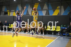 Α1 ΕΣΚΑ-Η: Ασταμάτητη η ΑΕ Ροϊτίκων, έκανε το «22 στα 22», ανάσα για ΠΑΣ Ναυπάκτου 62-59 τη Ανδραβίδα