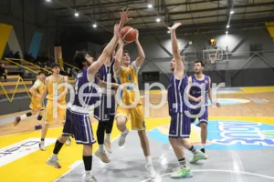 Α1 ΕΣΚΑ-Η: Ασταμάτητη η ΑΕ Ροϊτίκων, έκανε το «22 στα 22», ανάσα για ΠΑΣ Ναυπάκτου 62-59 τη Ανδραβίδα