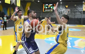 Α1 ΕΣΚΑ-Η: Ασταμάτητη η ΑΕ Ροϊτίκων, έκανε το «22 στα 22», ανάσα για ΠΑΣ Ναυπάκτου 62-59 τη Ανδραβίδα