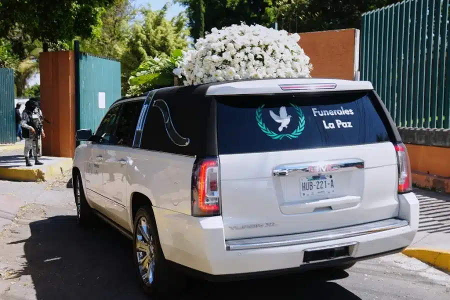 Σε χρυσό φέρετρο θάφτηκε ο διαβόητος Μεξικανός βαρόνος ναρκωτικών, El Mencho 14 el mencho 3