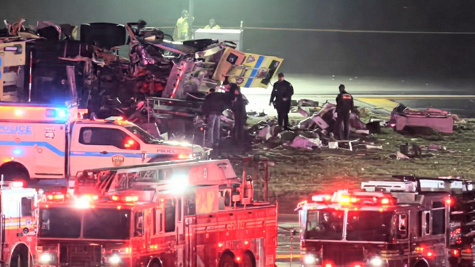 Τραγωδία-σοκ: Νεκροί κυβερνήτης και συγκυβερνήτης αεροσκάφους που συγκρούστηκε με πυροσβεστικό 15 heff17eayaa sgq