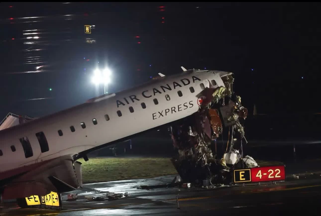 Τραγωδία-σοκ: Νεκροί κυβερνήτης και συγκυβερνήτης αεροσκάφους που συγκρούστηκε με πυροσβεστικό 12 hefuwy5auaabf2i