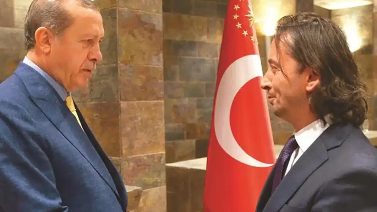 ibrahim karagul tourkia