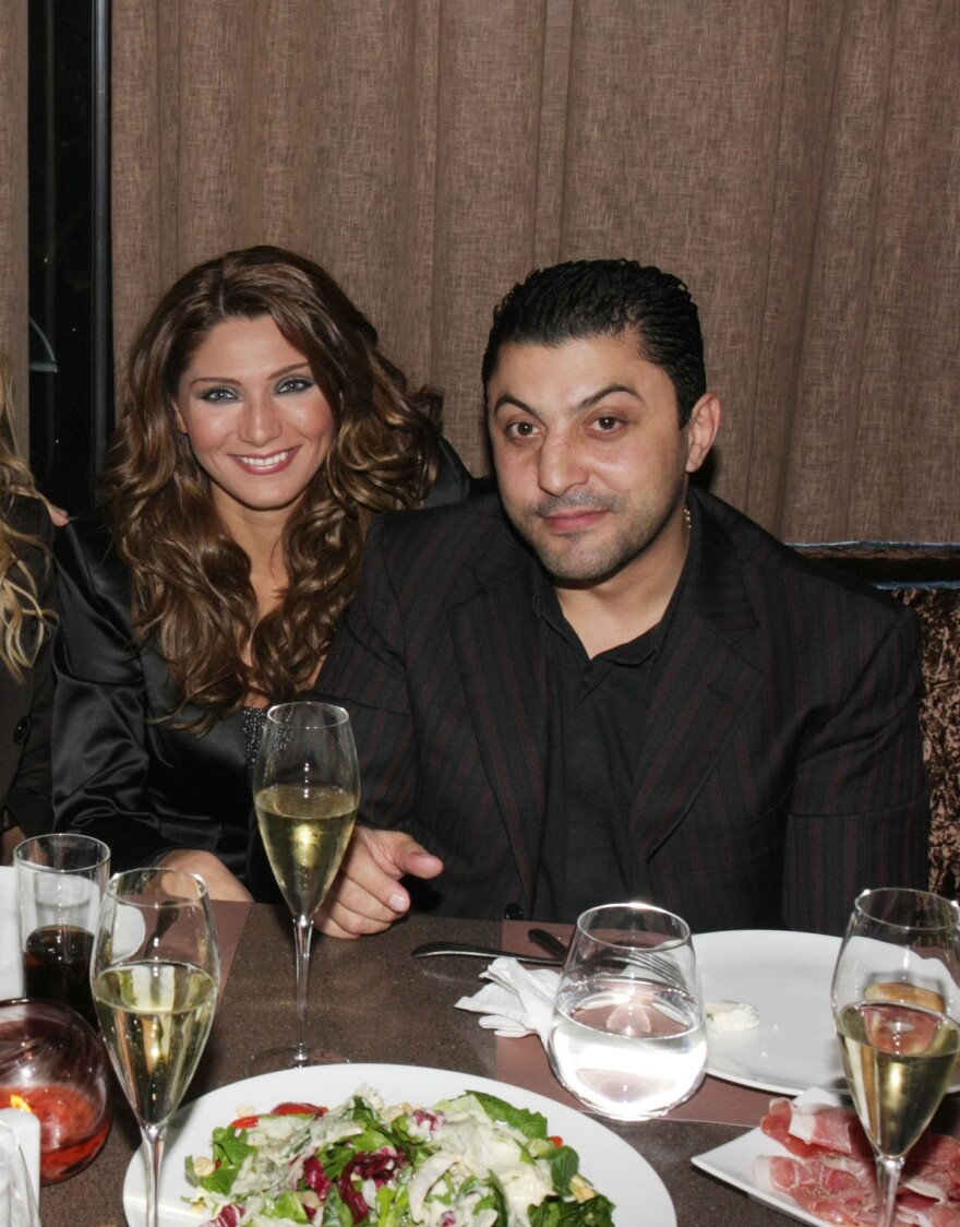 Αγγελική Ηλιάδη: «Ο Μπάμπης Λαζαρίδης με κακοποιούσε σωματικά, φοβόμουν ακόμη και για το παιδί μου και δεν τόλμησα να μιλήσω»