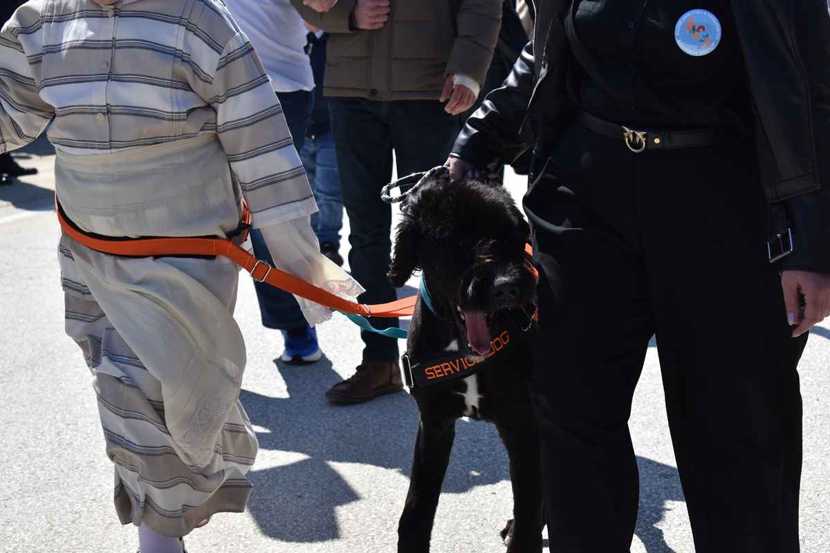Παρέλαση για την 25η Μαρτίου στη Λήμνο