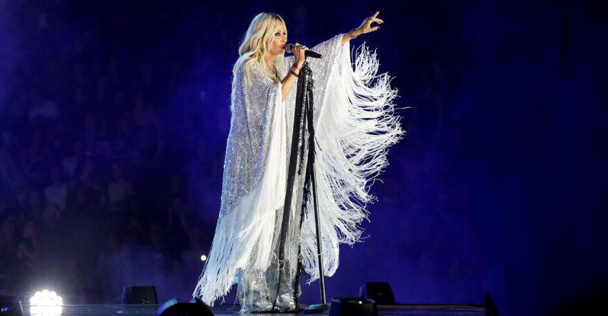 Άννα Βίσση: Live στο ΟΑΚΑ των 100.000 θεατών με υπερπαραγωγή 5.000.000 ευρώ