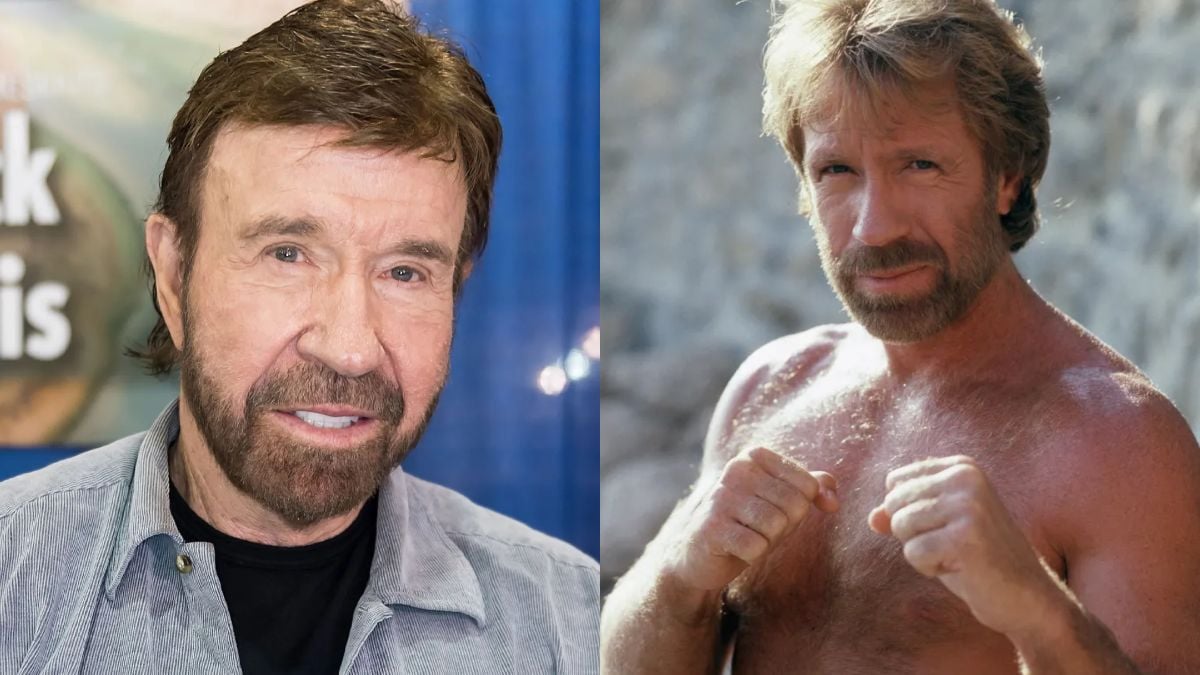 Τσακ Νόρις: Το πιο συγκινητικό «αντίο» το είπε ο Σιλβέστερ Σταλόνε – Η ανάρτηση του «Ράμπο» 6 tsak noris