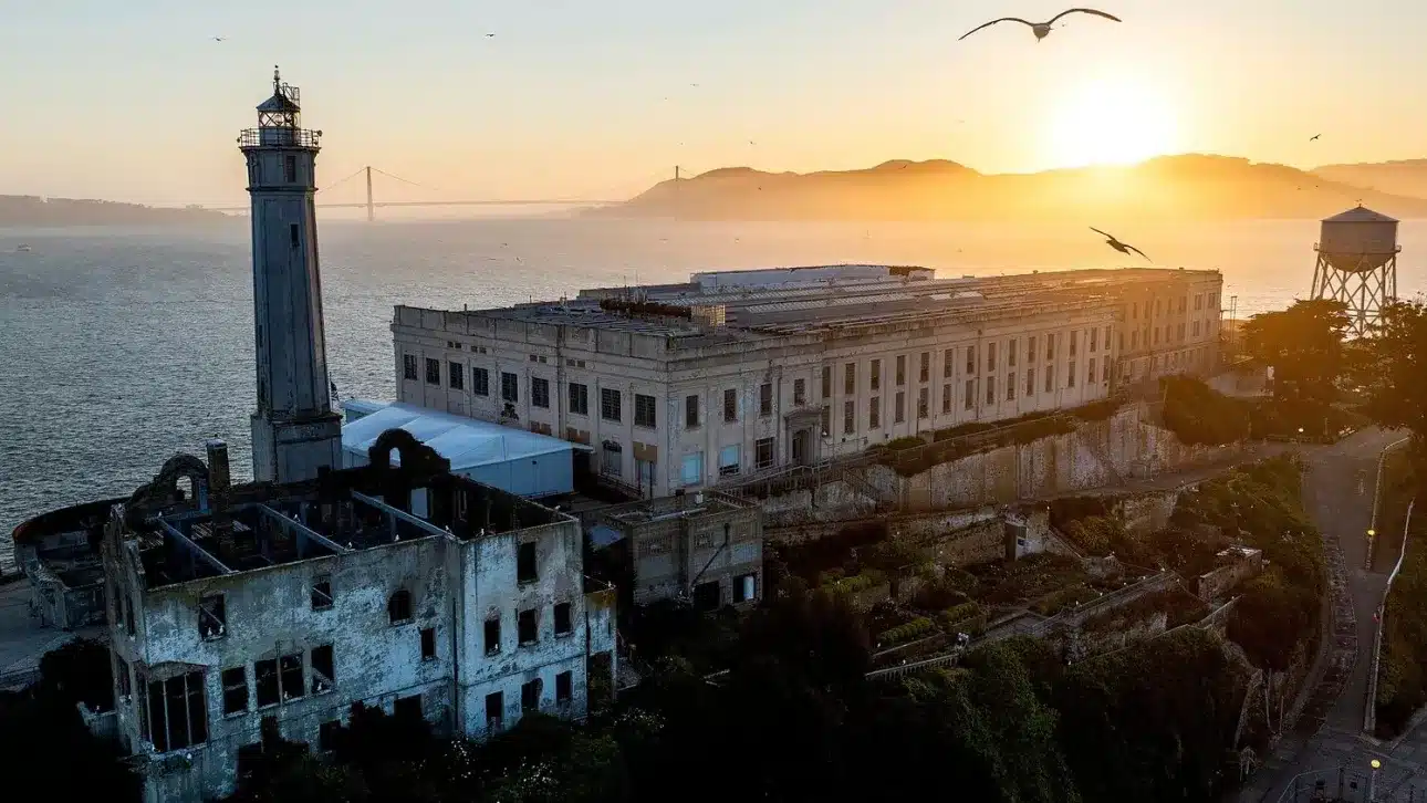 Φυλακή Αλκατράζ: Ο Τραμπ ζητά 152 εκατομμύρια δολάρια για να επαναφέρει τη λειτουργία του 6 0768297a ap25125222535551