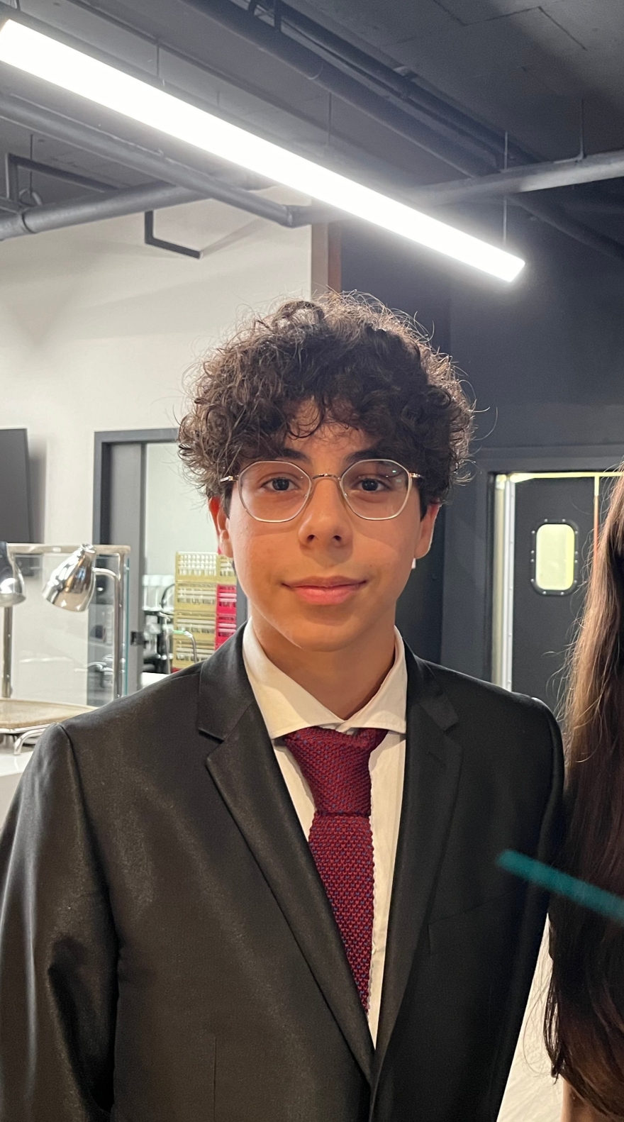 Δύο 17χρονοι από τη Θεσσαλονίκη με υποτροφίες σε Ιαπωνία και Γαλλία ονειρεύονται να εξερευνήσουν το Διάστημα