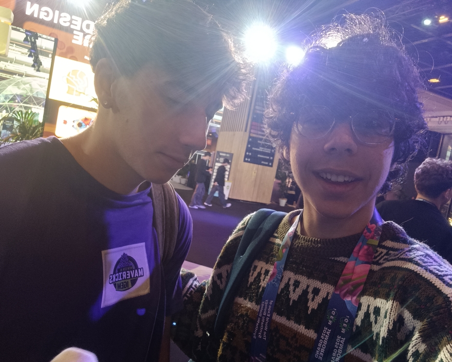 Δύο 17χρονοι από τη Θεσσαλονίκη με υποτροφίες σε Ιαπωνία και Γαλλία ονειρεύονται να εξερευνήσουν το Διάστημα