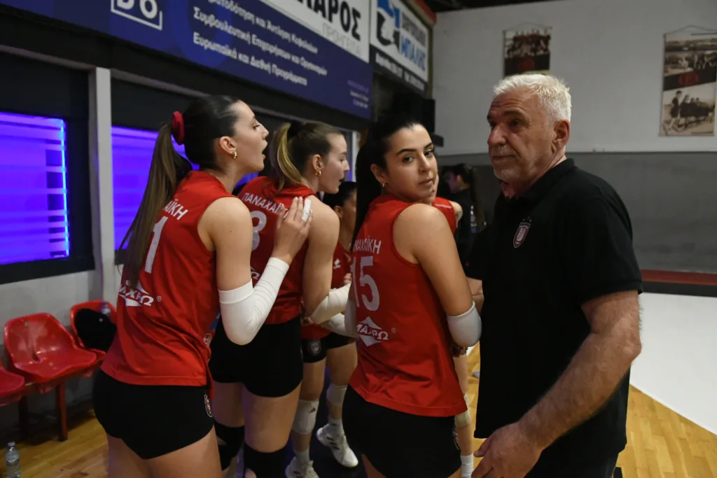 Οι γυναίκες της Παναχαϊκής «καθαρή» νίκη με Χανιά και «αγκαλιά» με την άνοδο ΦΩΤΟ