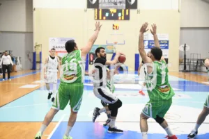 Ασταμάτητη η ΑΕ Ροϊτίκων, έκανε το «23 στα 23», «διπλό» για τον Διαγόρα, ΦΩΤΟ