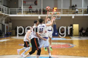 Ασταμάτητη η ΑΕ Ροϊτίκων, έκανε το «23 στα 23», «διπλό» για τον Διαγόρα, ΦΩΤΟ