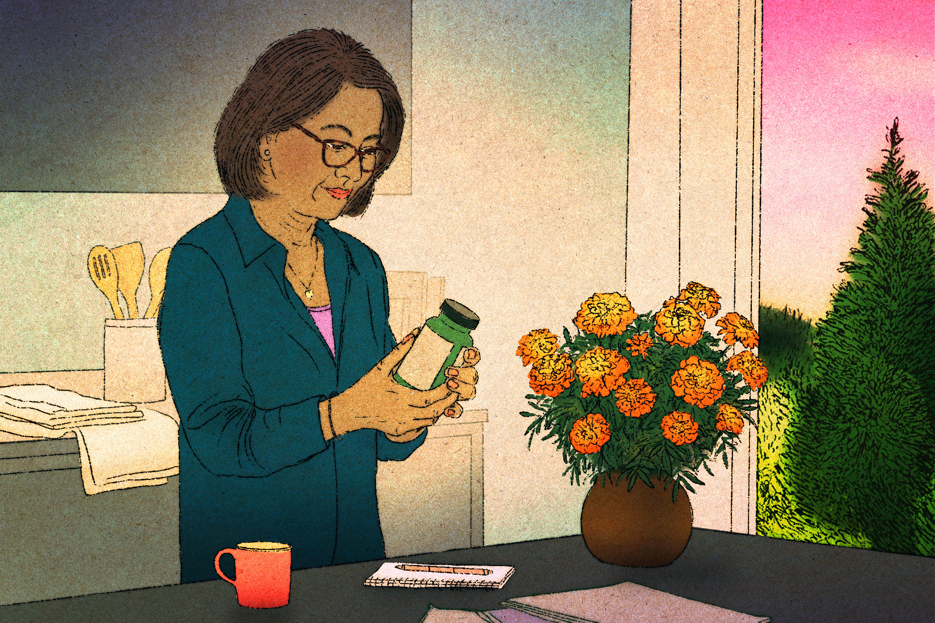 US--Be Well-Menopause Products