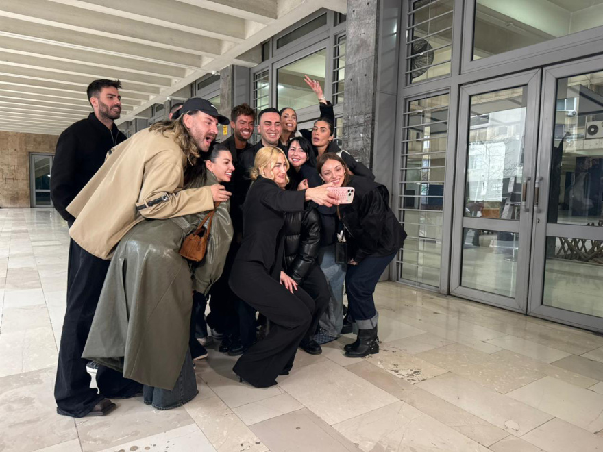 Τέσσερα και τρία χρόνια φυλάκιση οι ποινές στους δύο δράστες του revenge porn στην Ιωάννα Τούνη, «ένιωσα λύτρωση και δικαίωση για όσα έχω περάσει», είπε