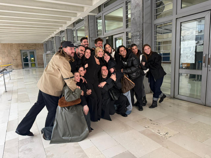 Τέσσερα και τρία χρόνια φυλάκιση οι ποινές στους δύο δράστες του revenge porn στην Ιωάννα Τούνη, «ένιωσα λύτρωση και δικαίωση για όσα έχω περάσει», είπε