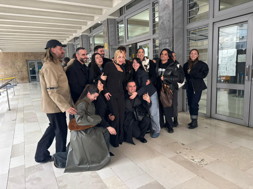 Τέσσερα και τρία χρόνια φυλάκιση οι ποινές στους δύο δράστες του revenge porn στην Ιωάννα Τούνη, «ένιωσα λύτρωση και δικαίωση για όσα έχω περάσει», είπε