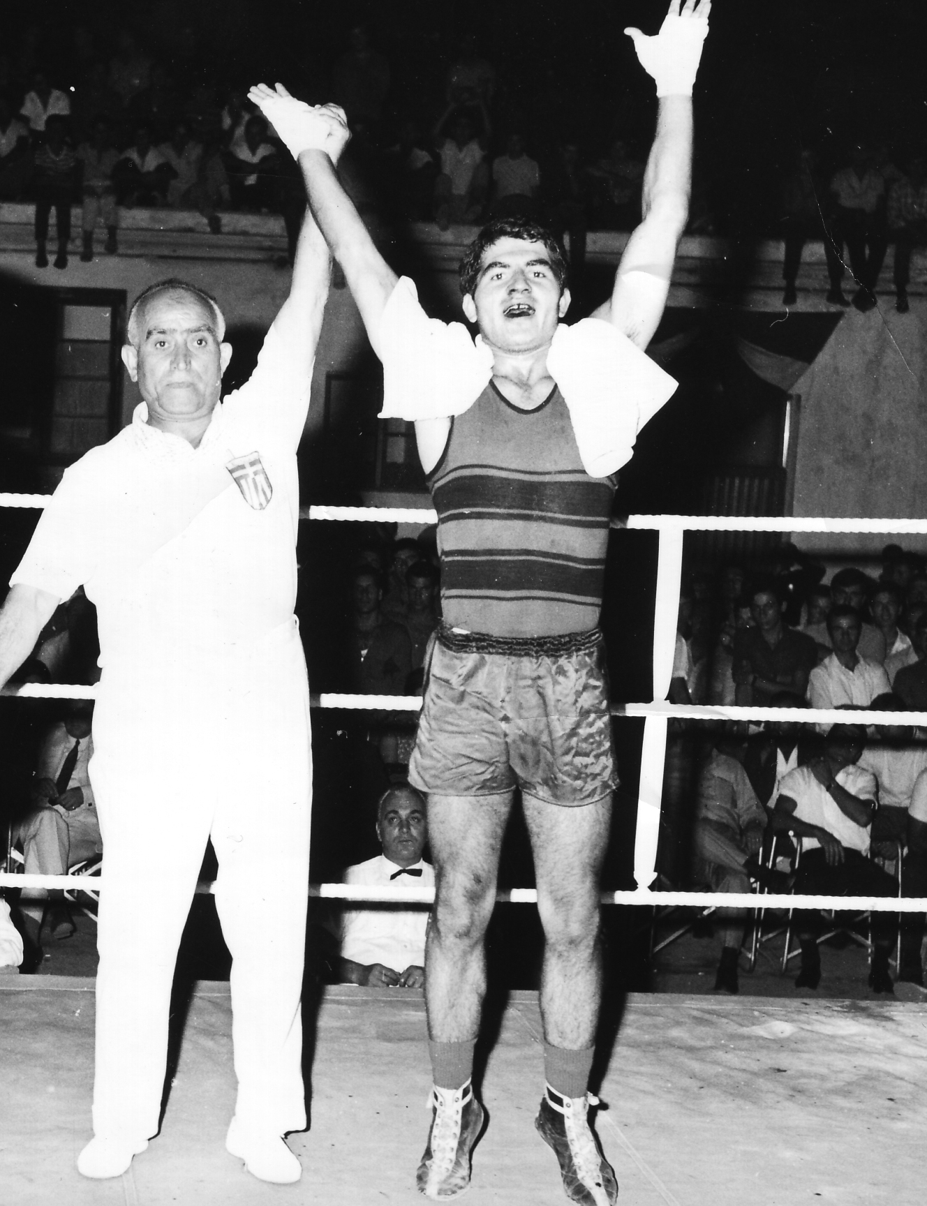 Τεράστια απώλεια για την πατραϊκή πυγμαχία