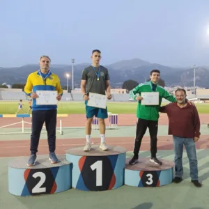 Το Στάδιο τράβηξε τα βλέμματα όλων για το Διασυλλογικό στίβου - Φωτογραφίες