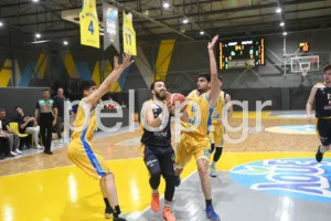 Η ΑΕ Ροϊτίκων το απόλυτο φαβορί για τον τίτλο, νίκησε και την ΕΑΠ! ΦΩΤΟ