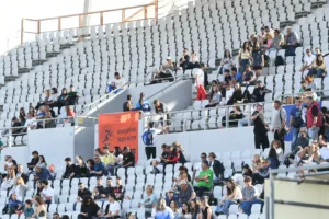 Το Στάδιο τράβηξε τα βλέμματα όλων για το Διασυλλογικό στίβου - Φωτογραφίες