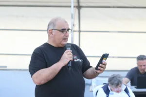 Το Στάδιο τράβηξε τα βλέμματα όλων για το Διασυλλογικό στίβου - Φωτογραφίες