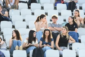 Το Στάδιο τράβηξε τα βλέμματα όλων για το Διασυλλογικό στίβου - Φωτογραφίες