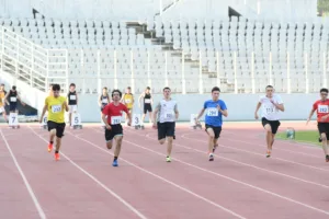 Το Στάδιο τράβηξε τα βλέμματα όλων για το Διασυλλογικό στίβου - Φωτογραφίες
