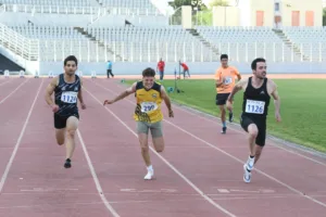 Το Στάδιο τράβηξε τα βλέμματα όλων για το Διασυλλογικό στίβου - Φωτογραφίες