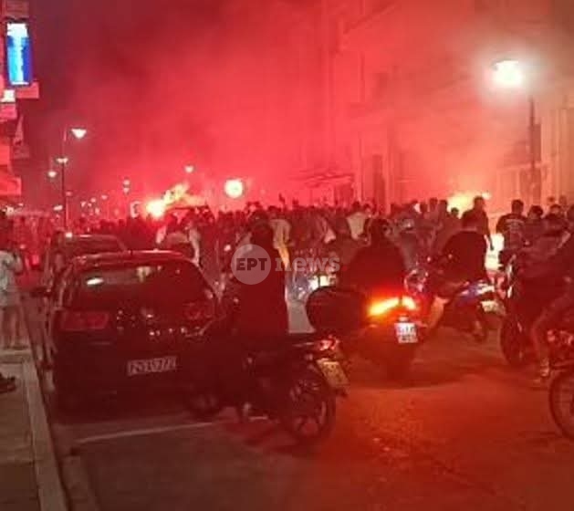 Πρωταθλητής Ευρώπης ο Ολυμπιακός –  Πανηγυρισμοί σε όλη τη χώρα μετά το θρίαμβο κόντρα στη Ρεάλ
