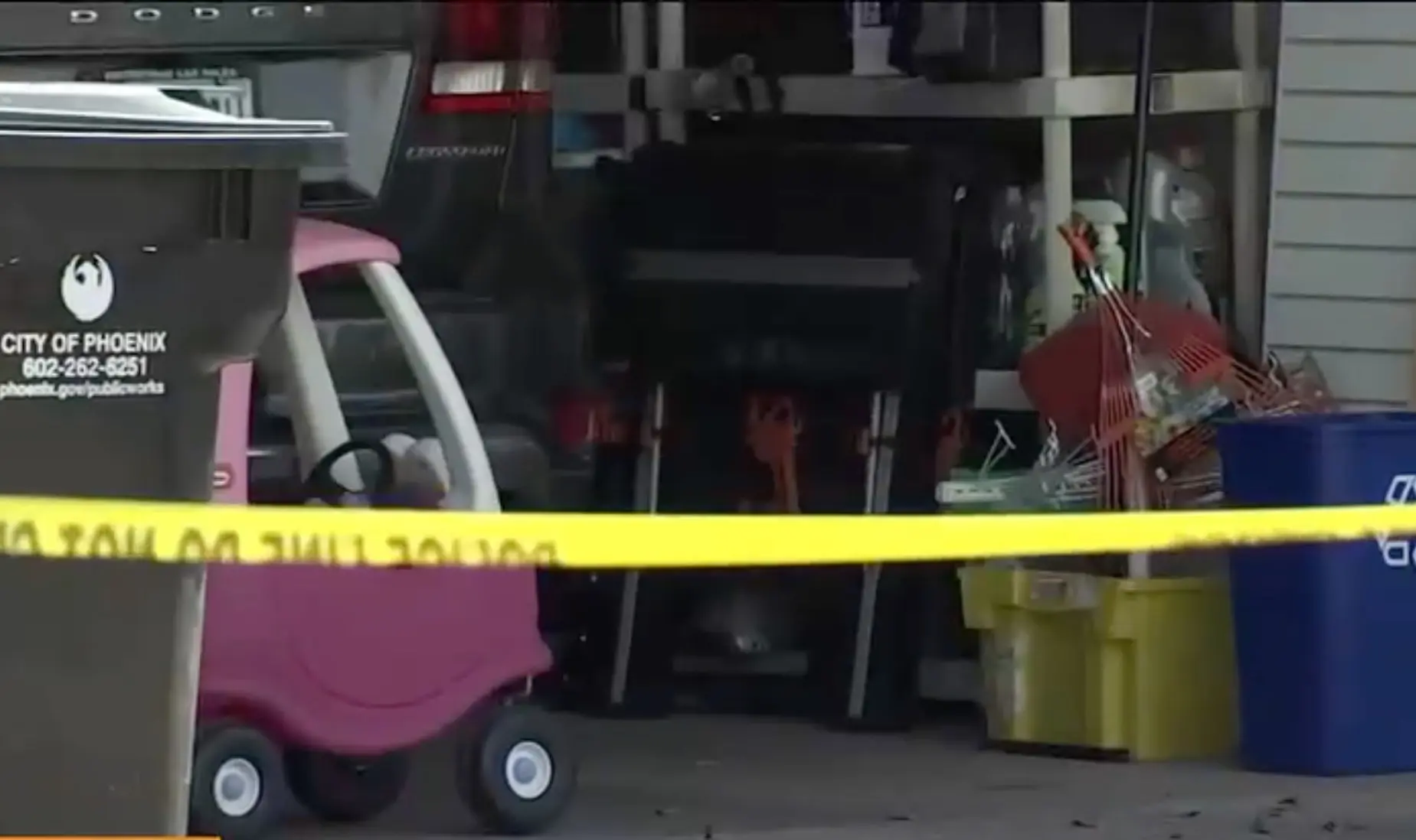 two children mother dead another 128748847
