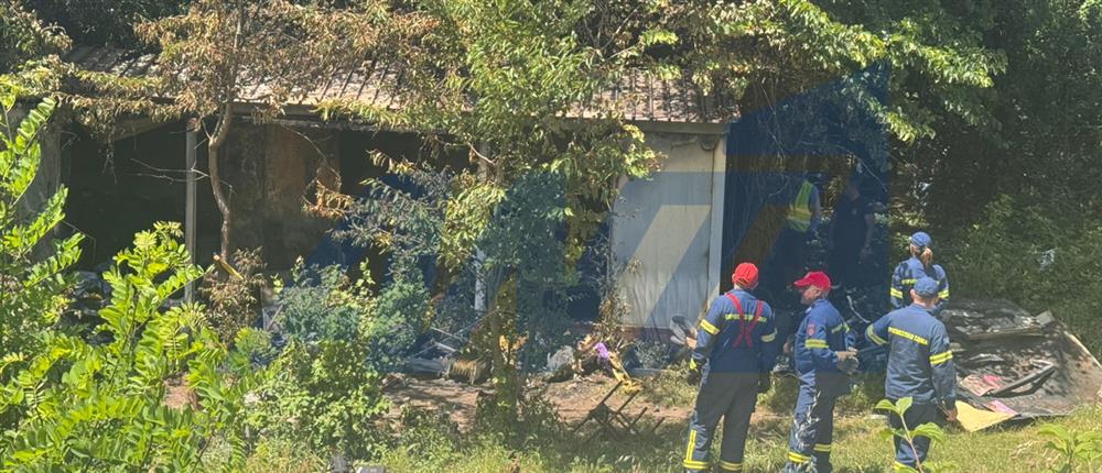 Τραγωδία στην Κόνιτσα: Αυτοψία του πραγματογνώμονα στο σημείο της φωτιάς