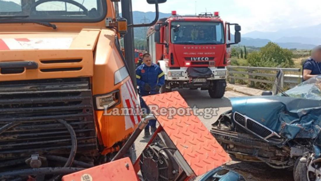 Τροχαίο Τροχαίο