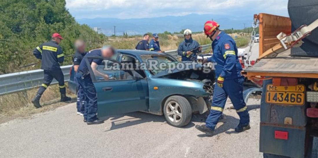 Τροχαίο Τροχαίο