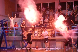 Στη National League 2 η ΑΕ Ροϊτίκων - Φωτογραφίες