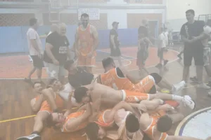 Στη National League 2 η ΑΕ Ροϊτίκων - Φωτογραφίες