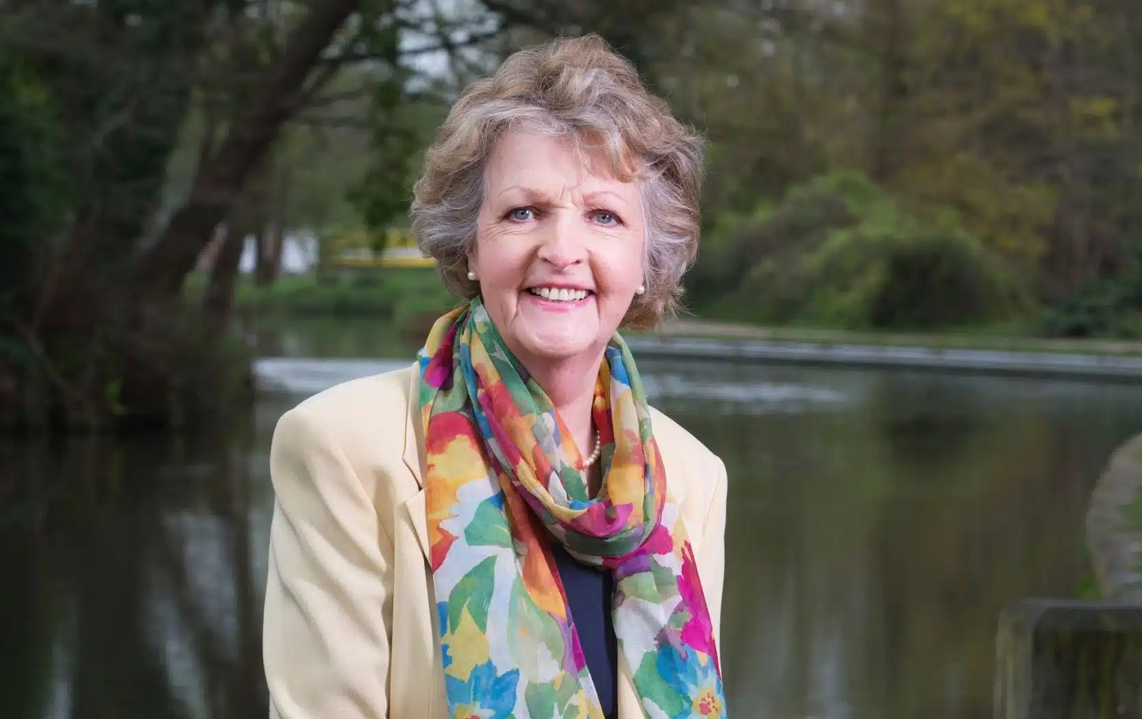 penelope keith